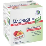 MAGNESIUM 400+B-Complex direct Peach.Mar.Gra.Sticks 125 g