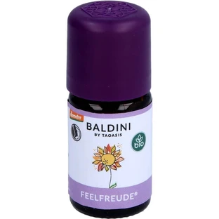 BALDINI Feelfreude biologische/demeter olie 5 ml