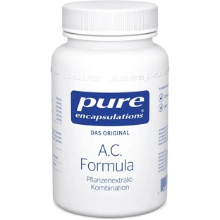 PURE ENCAPSULATIONS A.C. Formula Kapseln 120 St.