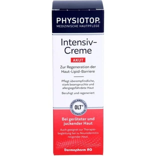 PHYSIOTOP Cremă intensivă acută 50 ml