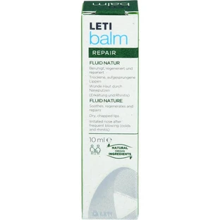 LETIBALM Fluide Réparateur Nature 10 ml