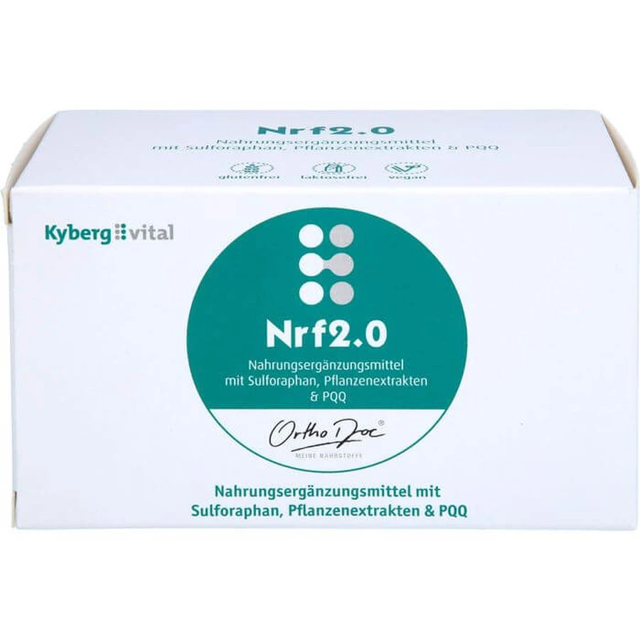 ORTHODOC Nrf2.0 Capsules 90 Capsules
