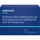 ORTHOMOL Vital frascos/cápsulas paquete combinado. 30 unidades.