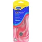 SCHOLL GelActiv inlegzool voor platte schoenen 2 stuks.