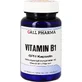 VITAMINA B1 GPH 1,4 mg Cápsulas 30 Cápsulas