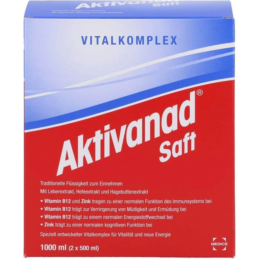 AKTIVANAD juice 1000 ml