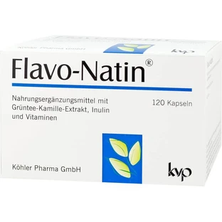 FLAVO NATIN Capsules 120 Capsules