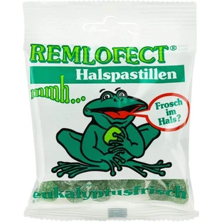 REMLOFECT Pastilles Nouvelle Gorge 50 g