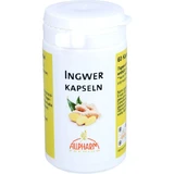 INGWER CAPSULES 300 mg 60 st.