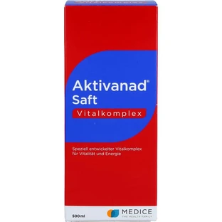 AKTIVANAD jus 500 ml