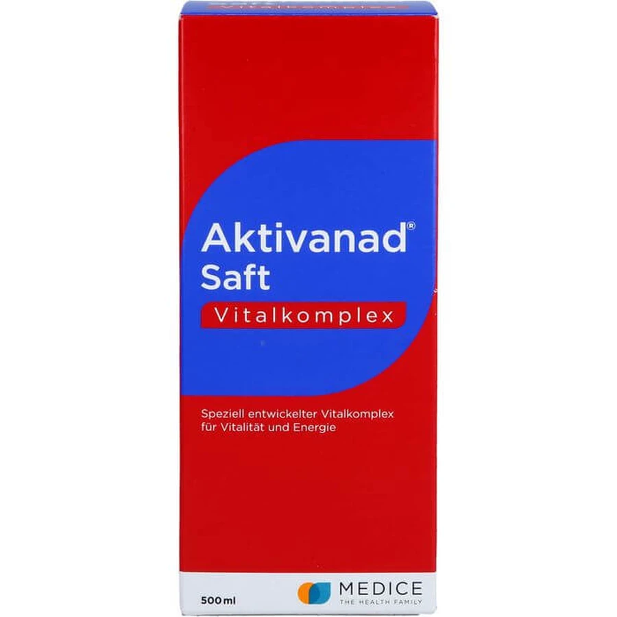 AKTIVANAD jus 500 ml