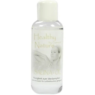 HEALTHY NATURE huile de sauna 125 ml
