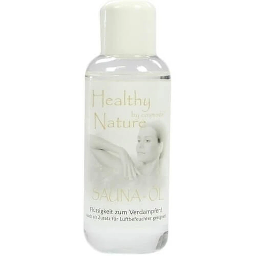 HEALTHY NATURE huile de sauna 125 ml