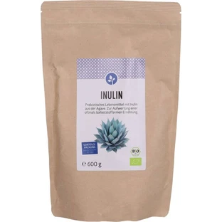 INULIN 100% organic powder 600 g