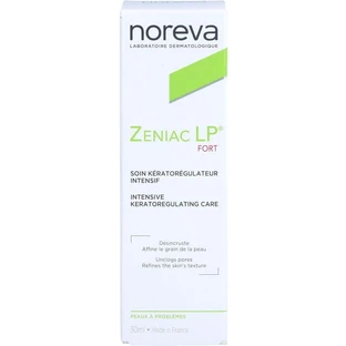 NOREVA Zeniac LP+ forte Creme 30 ml