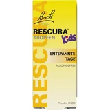 BACHBLÜTEN Rescura Kids picături fără alcool 10 ml