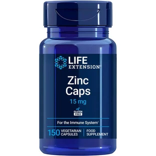 ZINC CAPS 15 mg 150 pcs.