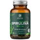 Espirulina orgánica 1000 mg - 90 comprimidos con espirulina orgánica prensada directamente para el tono, la energía, la inmunidad y el tono muscular.