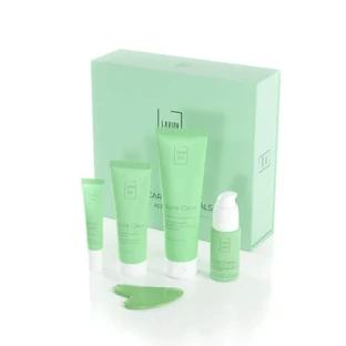 LAVISH CARE Skin Care Essentials Acne Clear Treatment Set pour le traitement de l'acné