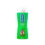 DUREX Play Massage Gel Lubricante Estimulante 2 en 1 Aloe Vera 200ml