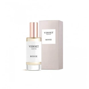 VERSET Parfums ROUGE For Her Eau De Parfum Perfume de Mujer 15ml