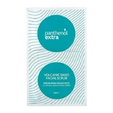 PANTHENOL Extra Facial Exfoliating Cream with Volcanic Lava Granules 2x8ml
