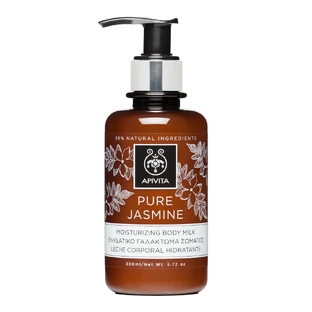 APIVITA Lait corporel hydratant au jasmin pur 200ml