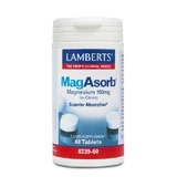 LAMBERTS Magasorb Magnesium Dietary Supplement 60 Tablets