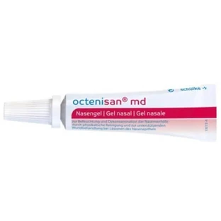 SCHULKE Octenisan MD Neusgel 6ml