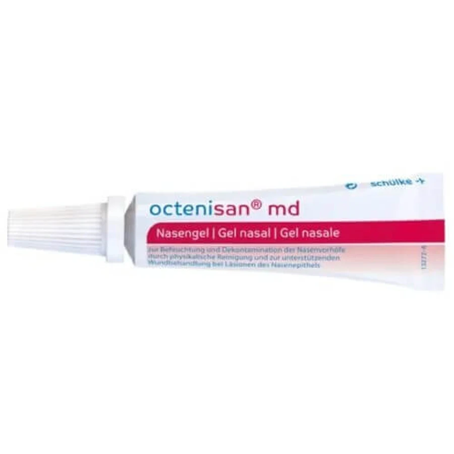 SCHULKE Octenisan MD Neusgel 6ml