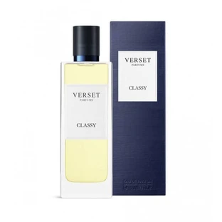 VERSET Parfums CLASSY For Him Eau De Parfum Herrenparfüm 50ml