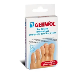 GEHWOL Zehentrenner Große Zehentrenner 3tlg.
