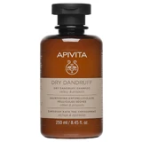 APIVITA Shampoo Against Dry Skin with Celery & Propolis 250ml