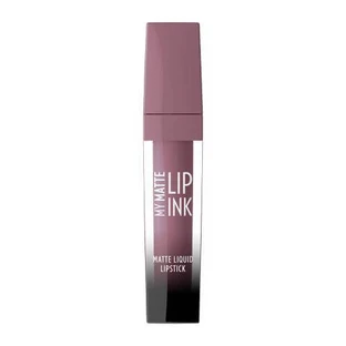 GOLDEN ROSE My Matte Lip Ink Liquid Matte Lipstick No.07 5gr