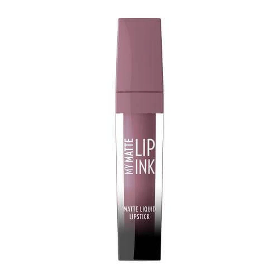 GOLDEN ROSE My Matte Lip Ink Liquid Matte Lipstick No.07 5gr
