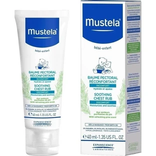 MUSTELA Kalmerende Crème voor de Borst 40ml