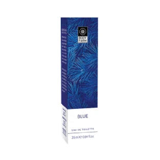 BODYFARM Blau Eau De Toilette 25ml