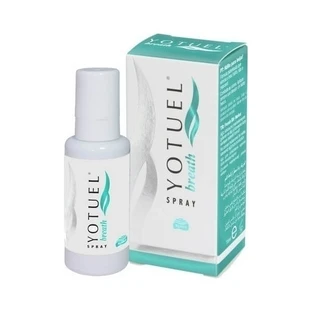 YOTUEL Breath Mouthspray Spray for Unpleasant Breath 15ml