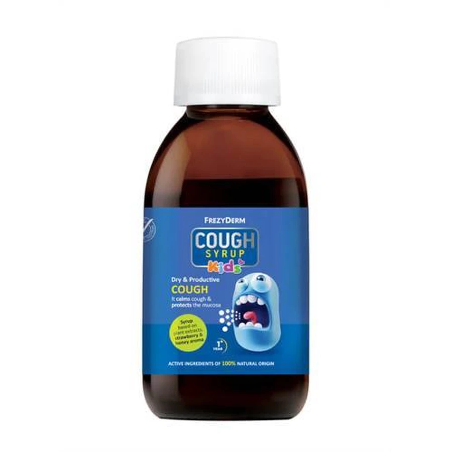 FREZYDERM Jarabe para la Tos Niños Jarabe para la Tos +1 182gr