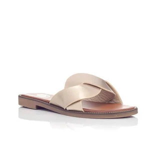SUNSHINE Sandalias anatómicas de mujer 2579 Oro N.38