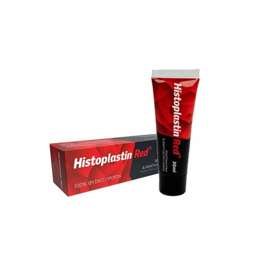 HISTOPLASTIN Red Regenerating & Regenerating Cream 30ml