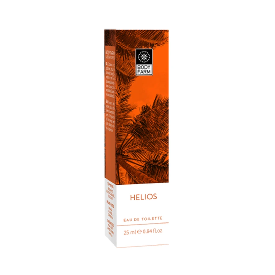 BODYFARM Helios Eau De Toilette 25ml
