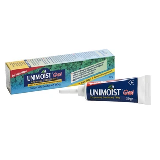 INTERMED Unimoist Gel voor dagelijkse verlichting van droge mond 30gr