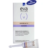 INTERMED Eva Eva Intima Restore pH 3.8 Désordres Gel vaginal pour la zone sensible 5gr x 9 pcs.