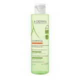 A-DERMA Exomega Control Softening Cleansing Gel 2 in 1 gegen Juckreiz für Haar und Körper 200ml