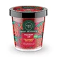 ORGANIC SHOP Postres Corporales Mermelada de Fresa Exfoliante Corporal Mermelada de Fresa para una Limpieza Profunda 450ml