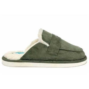 SAVE YOUR FEET Anatomische Damen-Hausschuhe 3064 Grün N.38/39