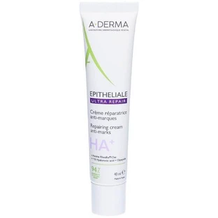 A-DERMA Epitheliale H.A.+ Ultra Repair, Beruhigende Reparaturcreme gegen Narben 40ml