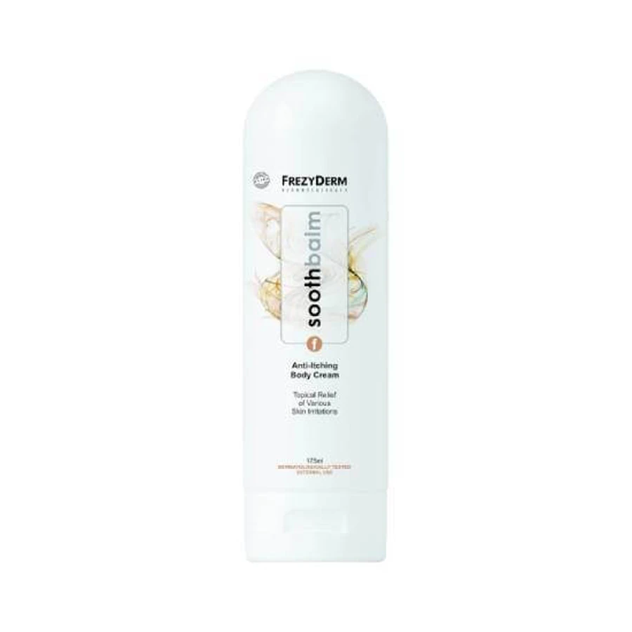 FREZYDERM Sooth Balm Body Milk for Itching & Irritation 175ml