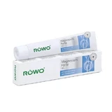 ROWO Magnesium Forte Gel for Relief from Muscle Spasms & Cramps 50ml